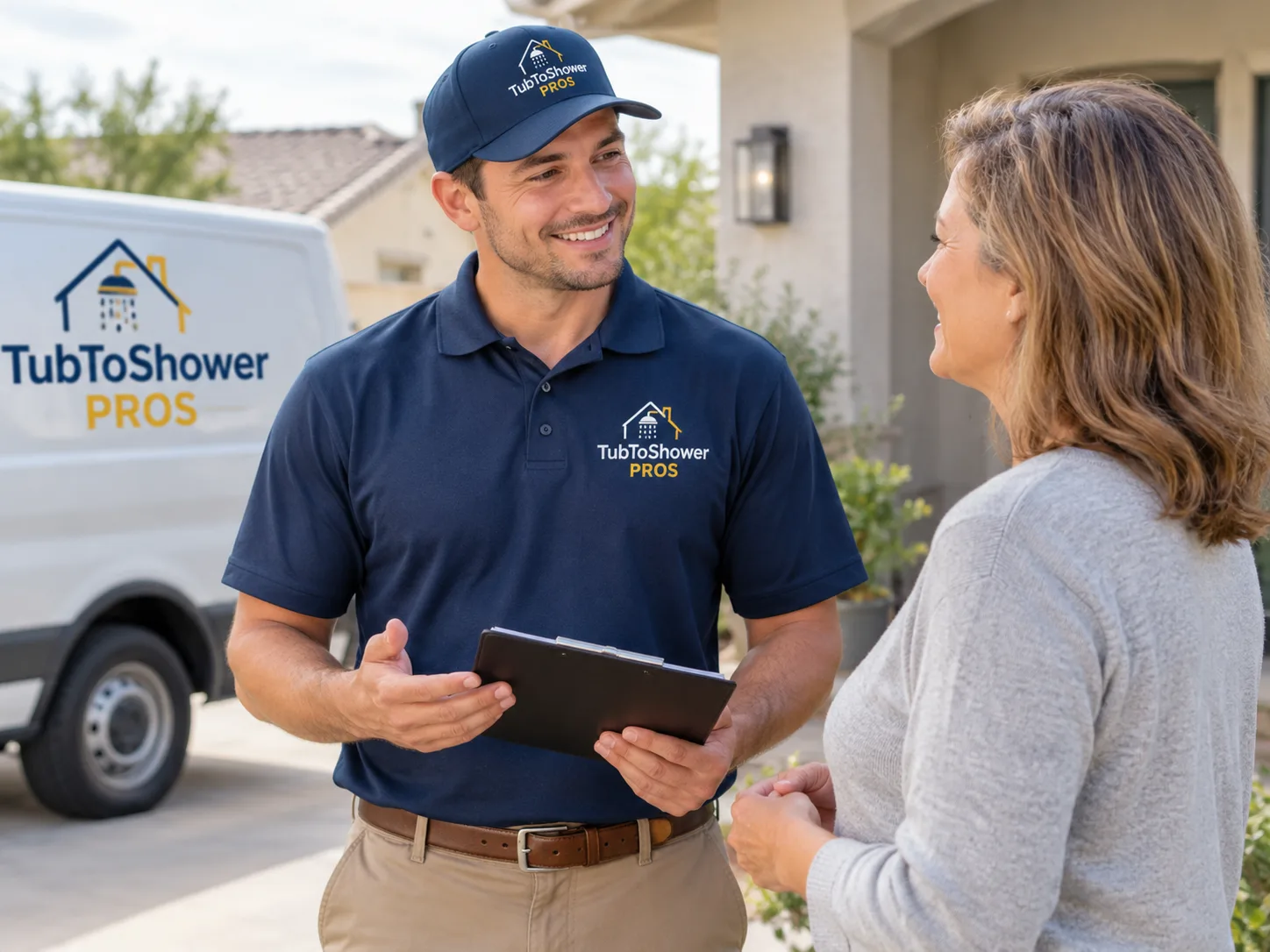 Tub Shower Conversion Oakland, TX FAQs